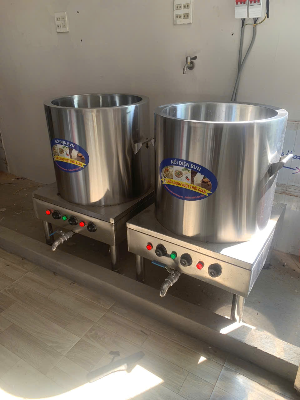 Hướng dẫn chọn mua nồi nấu phở phù hợp với quán ăn