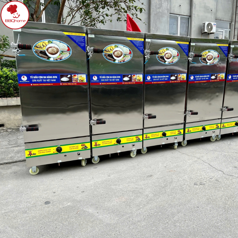 Làm gì khi tủ nấu cơm không hoạt động như mong đợi