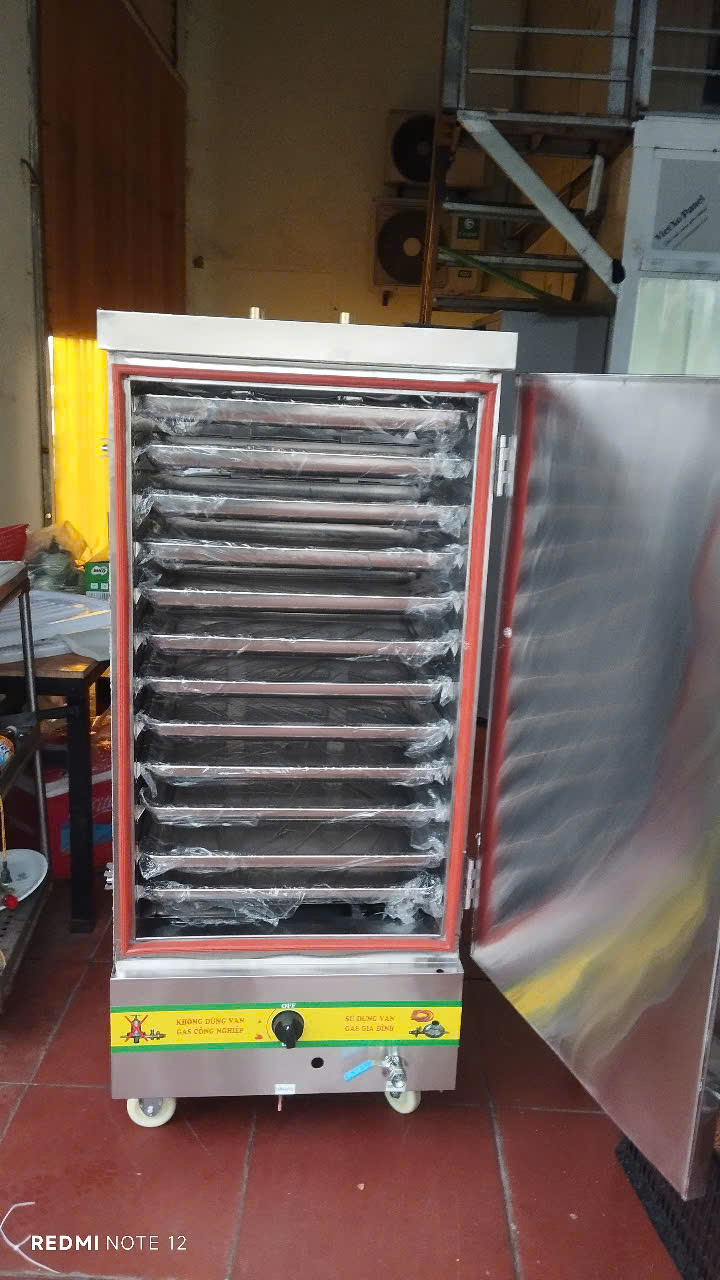 Có nên mua tủ nấu cơm công nghiệp cũ không?