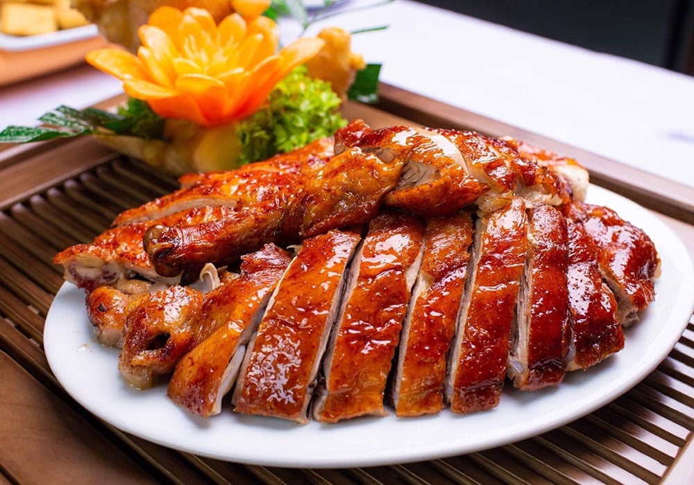 Hướng dẫn làm vịt quay bằng lò quay vịt tại nhà