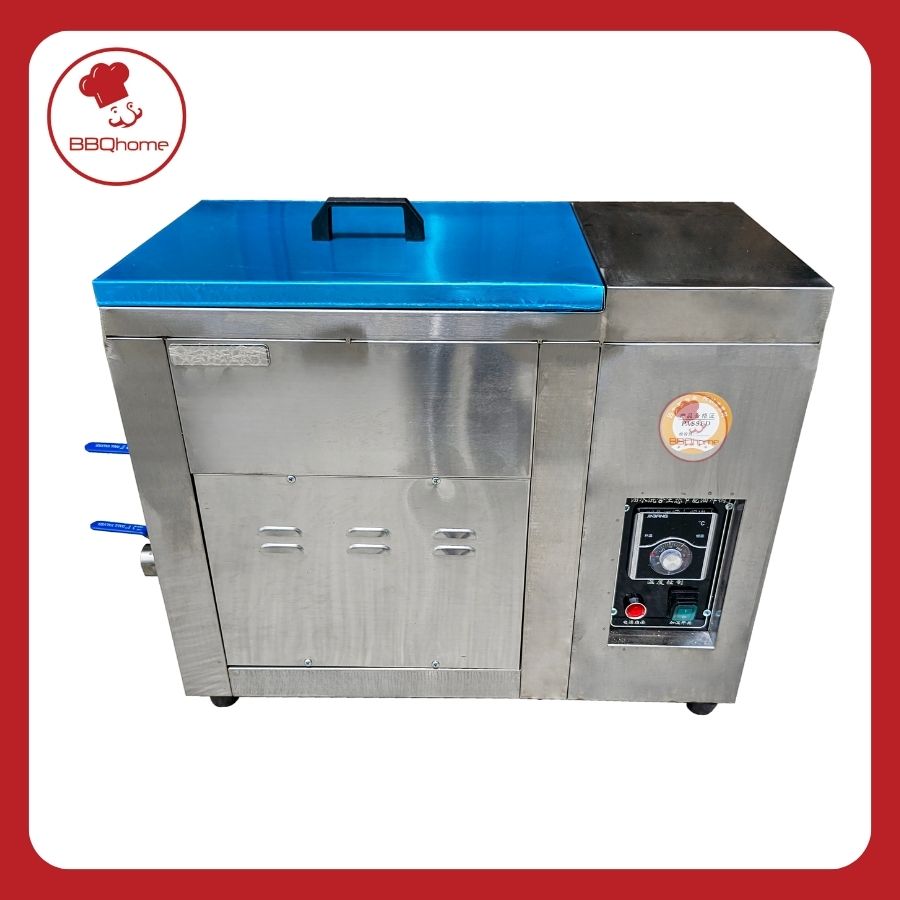 Vệ sinh và bảo quản bếp chiên tách dầu