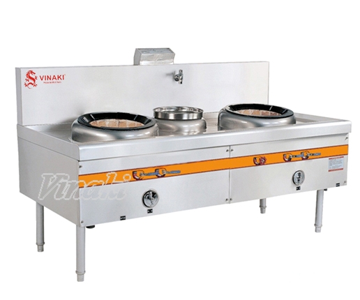 Bếp Á công nghiệp có quạt thổi và những điều cần biết