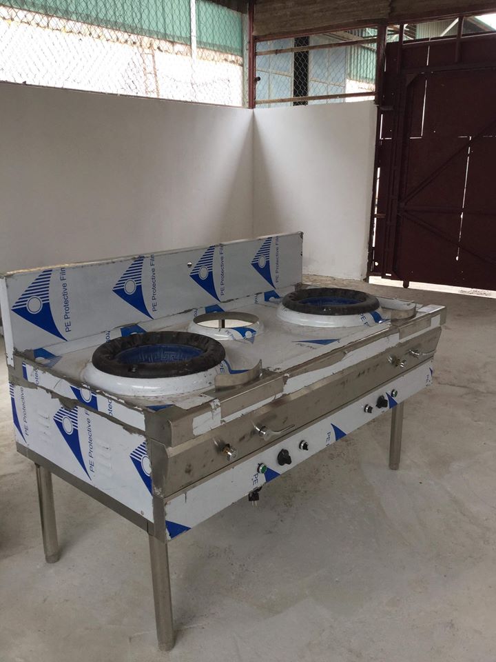 7 lợi ích nổi bật của bếp Á công nghiệp