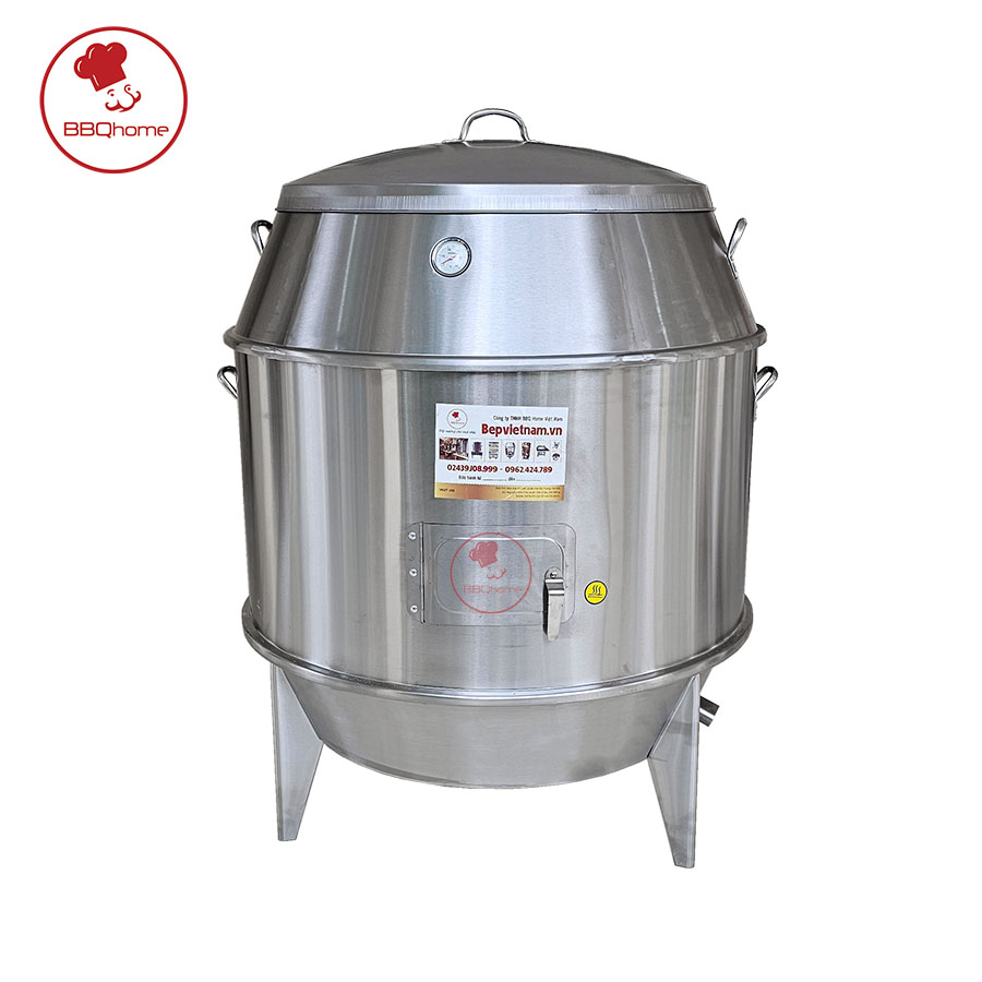 Lò lu T - 100 inox