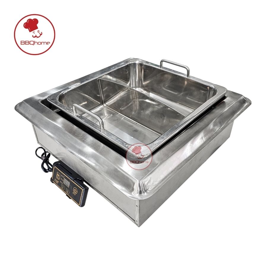 Bộ Nồi Lẩu Haidilao Inox