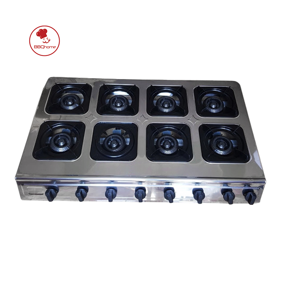 Bếp Mỳ Cay - 8 Họng Gas