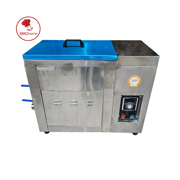 Bếp chiên tách dầu - 20L điện