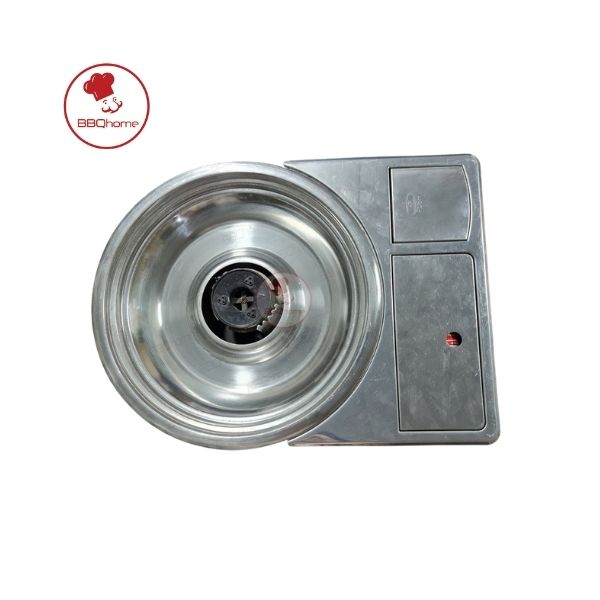 Bếp gas âm bàn Hàn Quốc HR-1500-BG