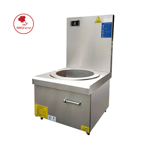 Bếp hầm điện từ  đơn