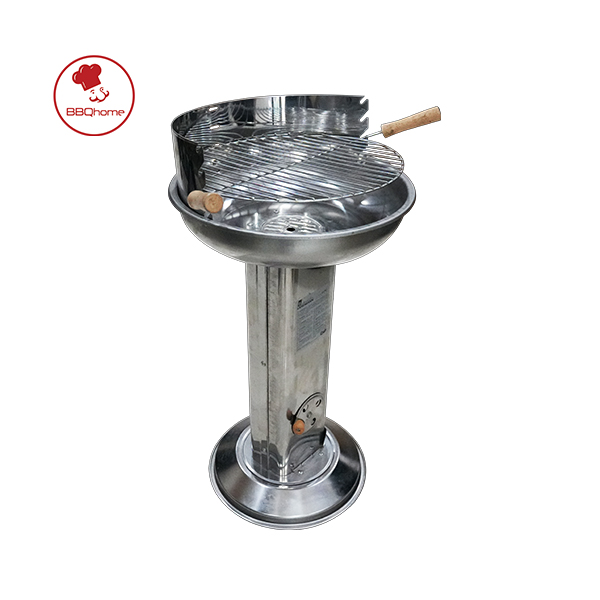 Bếp nướng ngoài trời 11242 - inox
