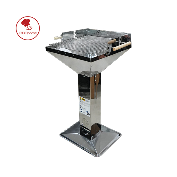 Bếp nướng ngoài trời 11282 - Inox