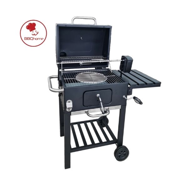 Bếp nướng ngoài trời LM528 - đen