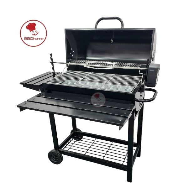 Bếp nướng ngoài trời BBQ05 xoay