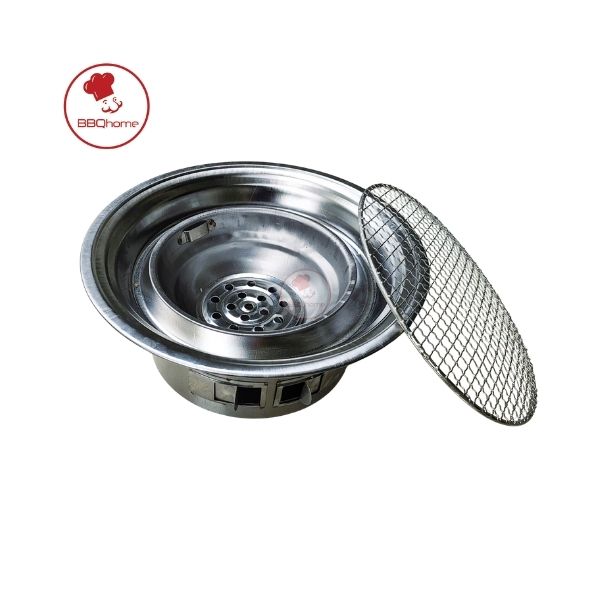 Bếp nướng BBQ06 - Inox