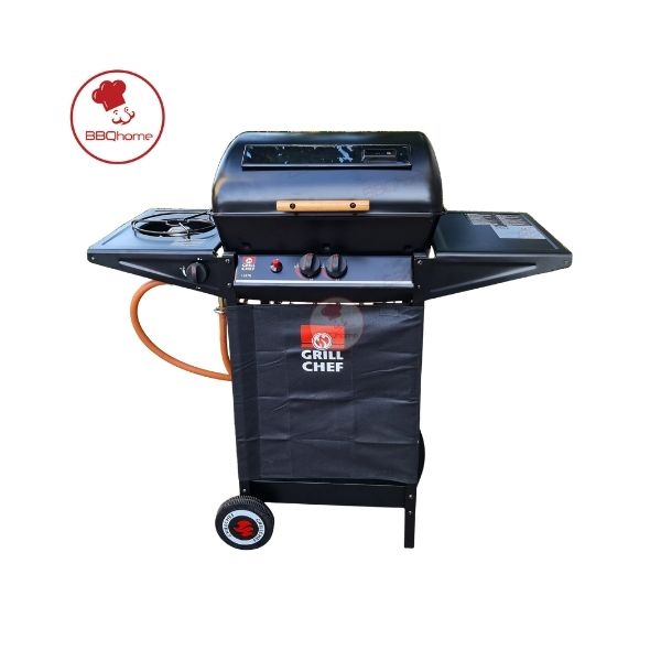 Bếp nướng gas ngoài trời - cao cấp Grill 376 ( Đức )