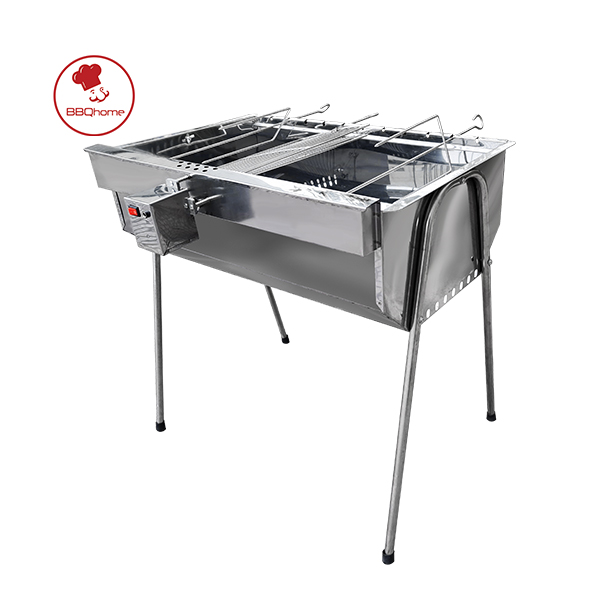 Bếp nướng tự xoay - V5L