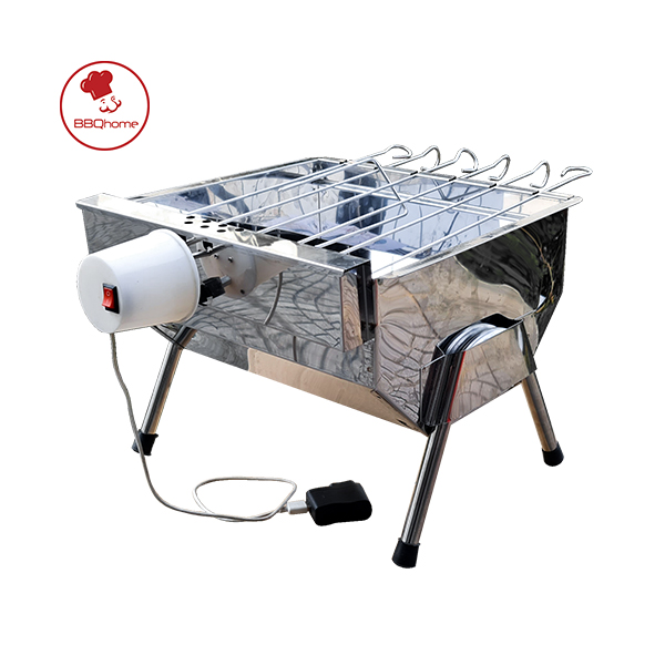 Bếp nướng tự xoay - V5S