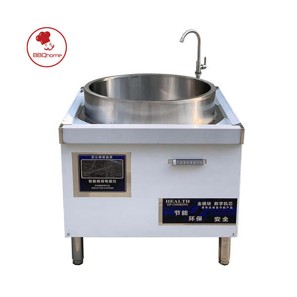Bếp xào chảo rời đơn