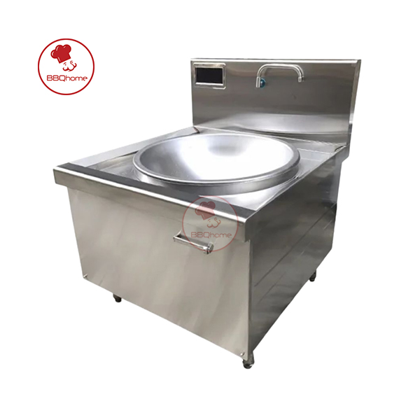 Bếp xào chảo rời đơn ( không bầu nước)