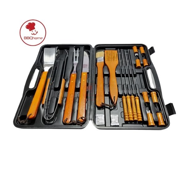 Bộ dụng cụ nướng - BH18M
