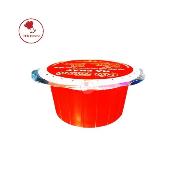 Cồn - thạch (Cốc)