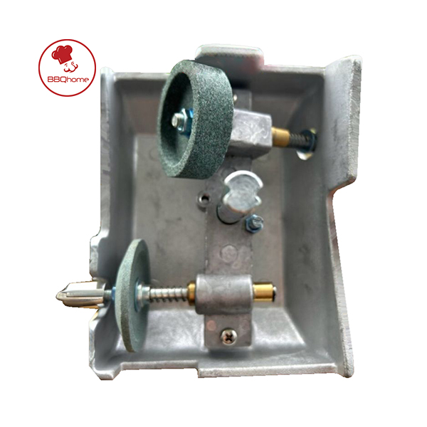 Phụ kiện máy thái thịt đông lạnh - Cụm đá ES300