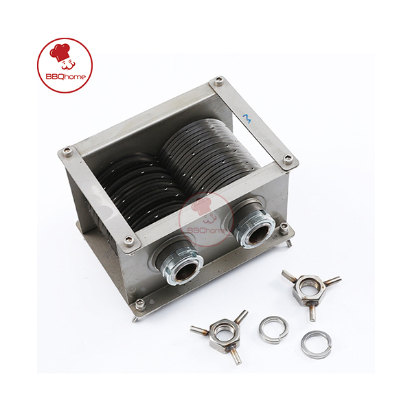 Phụ kiện máy thái thịt tươi sống - Lưỡi máy thái thịt QX250