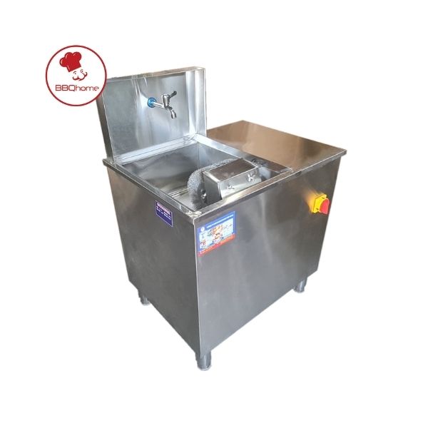Máy rửa vỉ - liền chậu BHRV 02