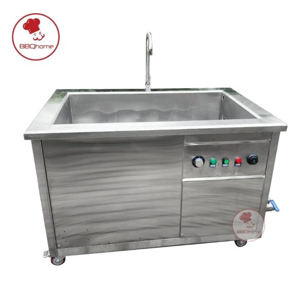 Máy Rửa Bát Siêu Âm WDJ-A1500