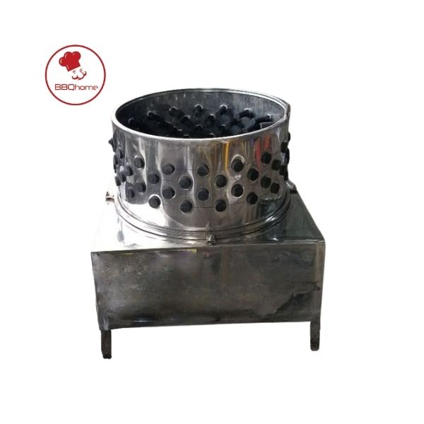 Máy vặt lông gà - Phi 80 VN