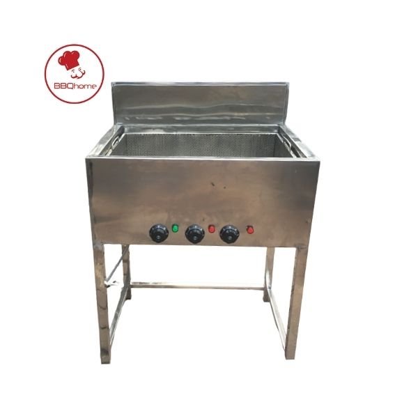 Bếp chiên gia công - 50L