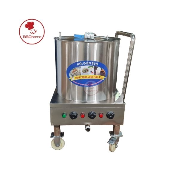 Nồi phở Việt Nam - 50L BXTD inox 201