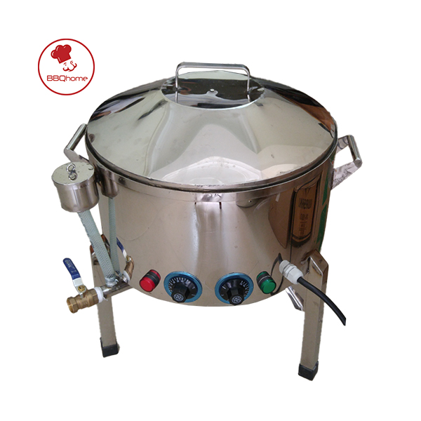 Nồi Tráng Bánh Cuốn 20L