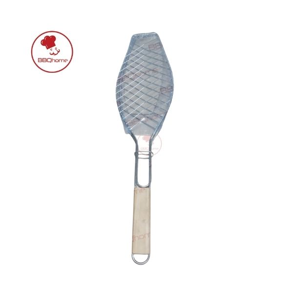 Kẹp nướng hình cá  50 x 12.5